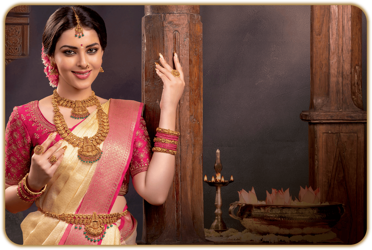 Jewellery Model